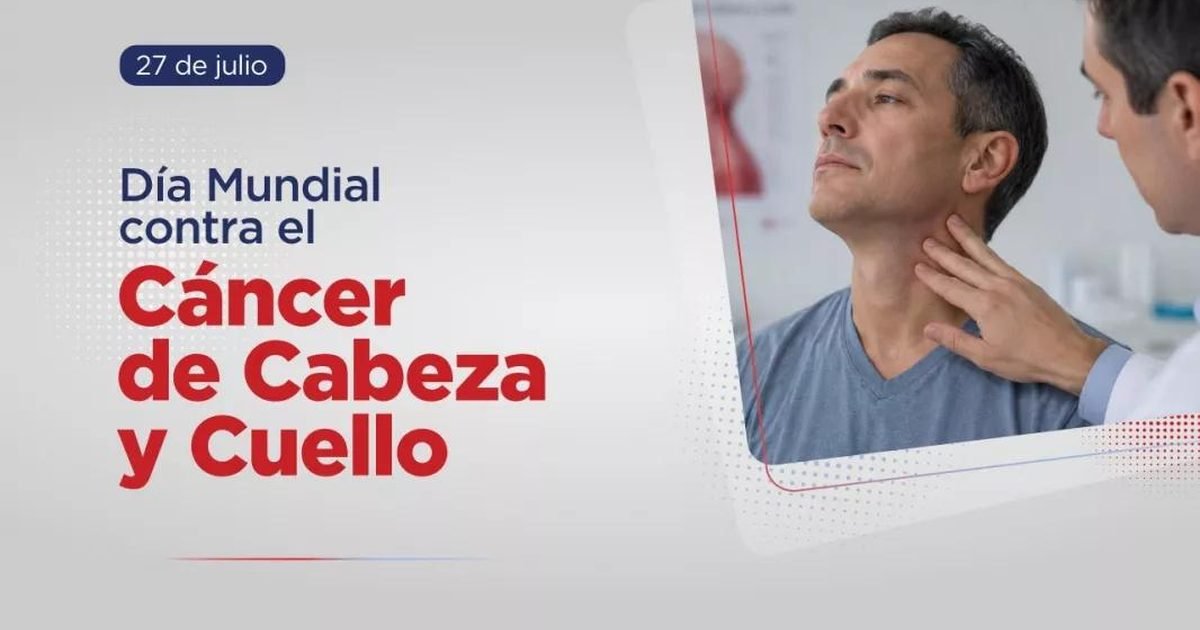Mañana es Día Mundial contra Cáncer