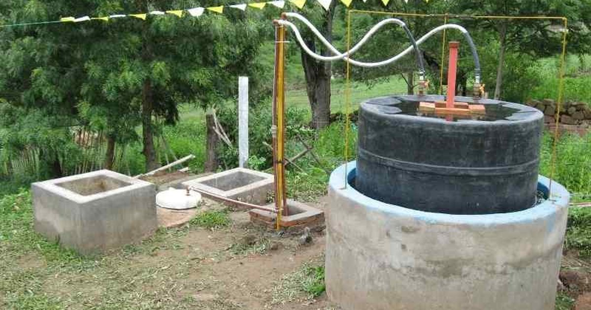 capacitación sobre biodigestores