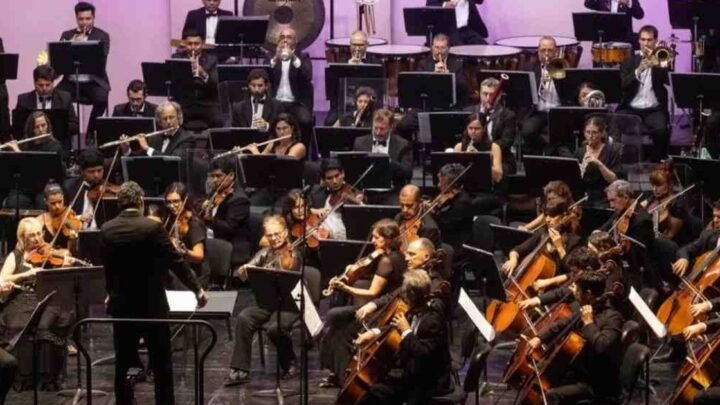 Orquesta Sinfónica de Salta