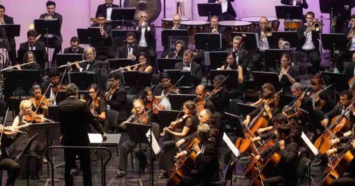 Orquesta Sinfónica de Salta