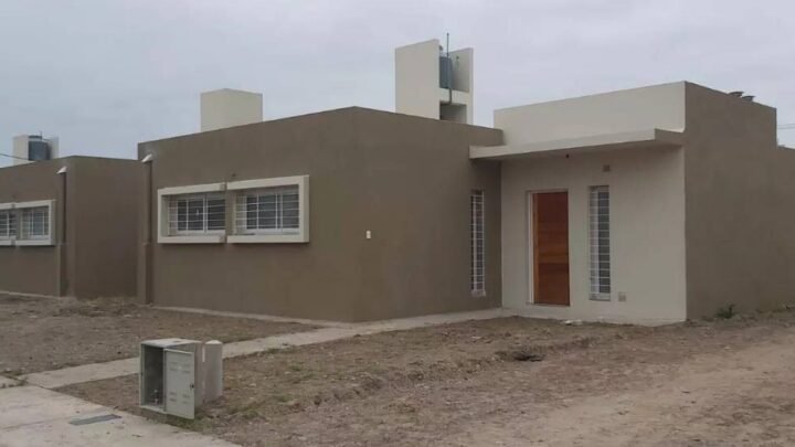 sorteo de viviendas en Rosario de Lerma