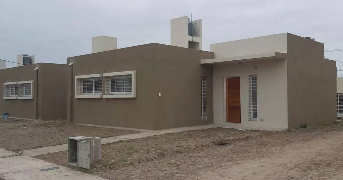 sorteo de viviendas en Rosario de Lerma