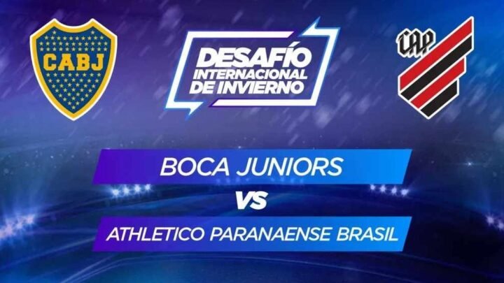 Boca Juniors en Salta