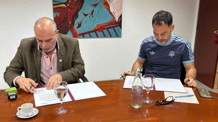 Emiliano Durand INTA fenómenos climáticos