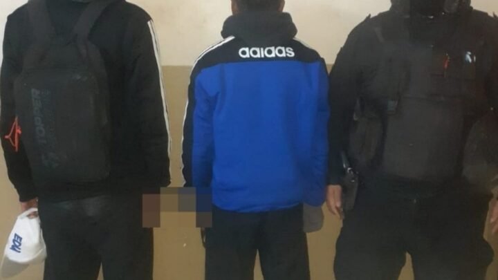 encubrimiento en Villa San José