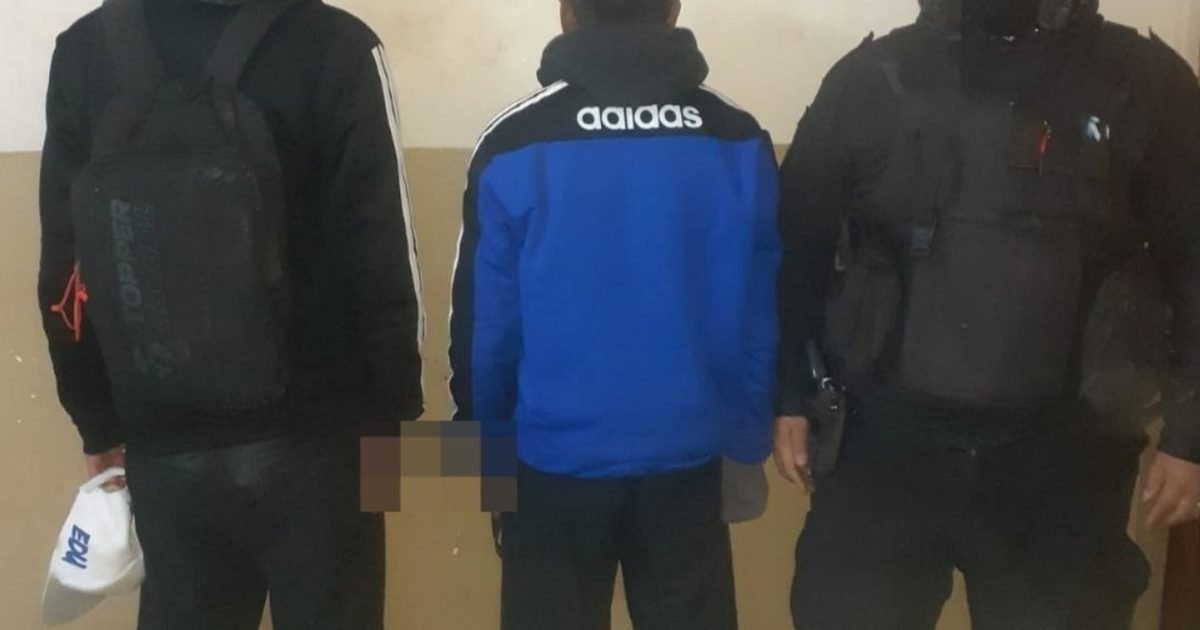 encubrimiento en Villa San José