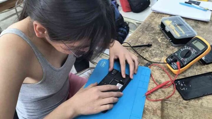 reparar celulares