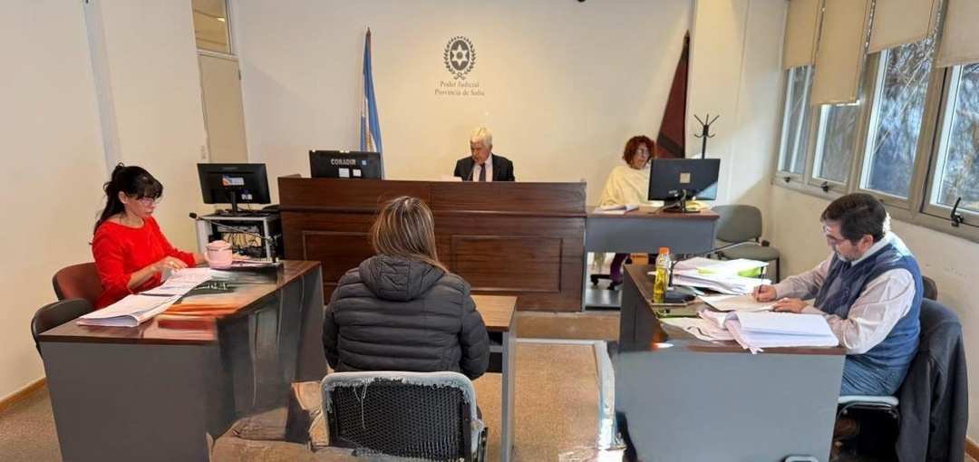 juicio abuso sexual Salta Concluye robo celular adolescente