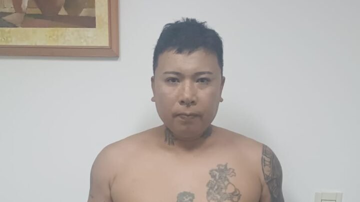 encubridor Camboya Detenido presunto fuga Alcaidía