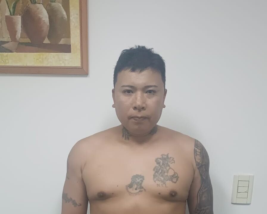 encubridor Camboya Detenido presunto fuga Alcaidía