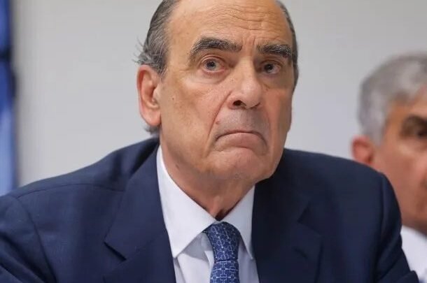 Guillermo Francos afirmó que Manuel Adorni no era “idoneo” para ser jefe de Gabinete