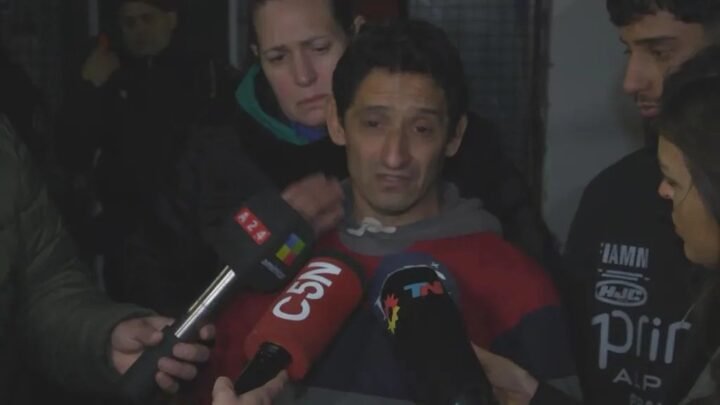 muerte de la niña Villa Gesell pareja madre detenida hija