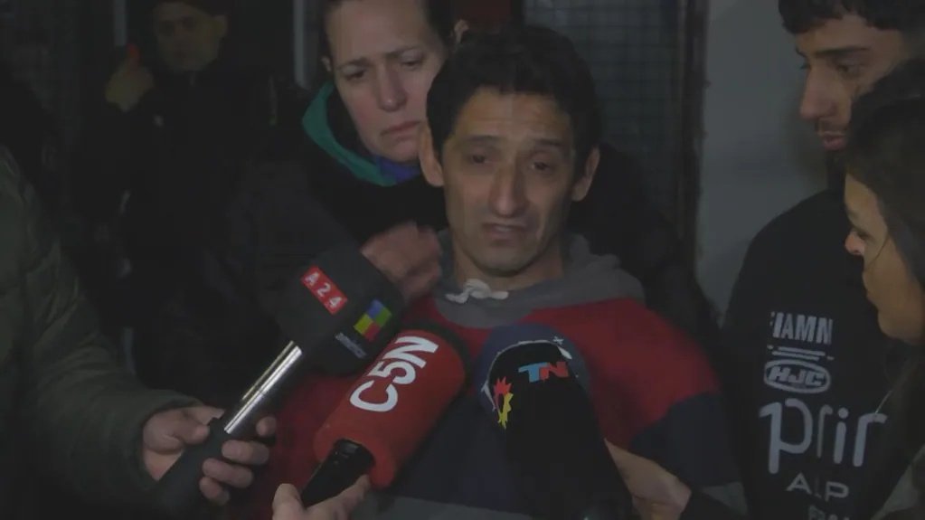 muerte de la niña Villa Gesell pareja madre detenida hija