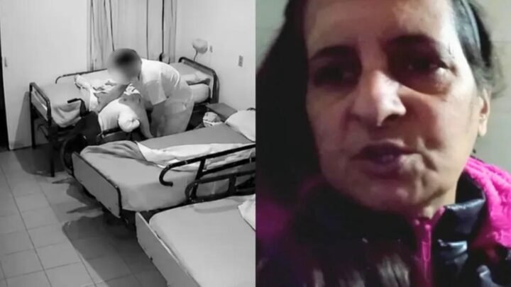 geriátrico maltrato Exempleada denuncia irregularidades parte cuidador
