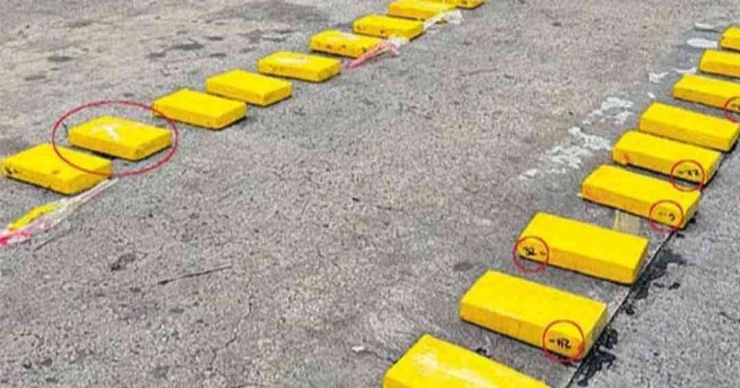 Descubren 37 kg de cocaína en la ruta, vinculada a un caso anterior