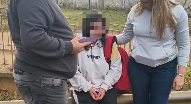 adolescente desaparecida Corrientes Encontraron 17 años había