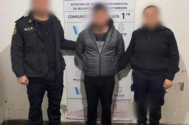 maltrato geriátrico Mar del Plata Detienen enfermero ancianas