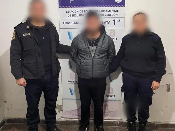 maltrato geriátrico Mar del Plata Detienen enfermero ancianas
