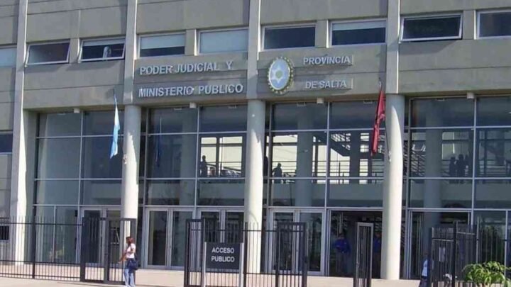estafas laborales Poder Judicial Imputan hombre relacionadas ofertas falsas