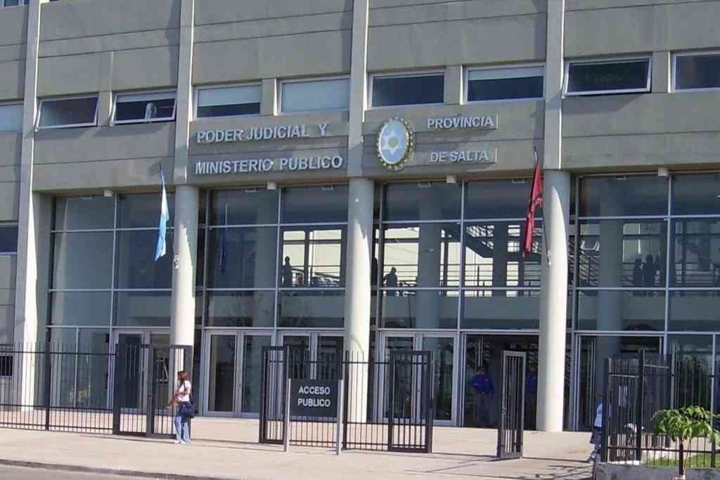estafas laborales Poder Judicial Imputan hombre relacionadas ofertas falsas