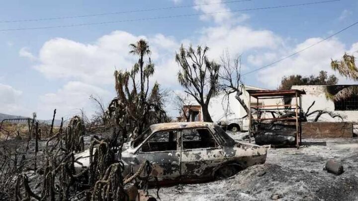 incendio España identifican víctimas aumentan desaparecidos diez