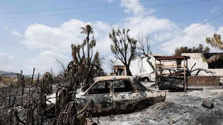 incendio España identifican víctimas aumentan desaparecidos diez