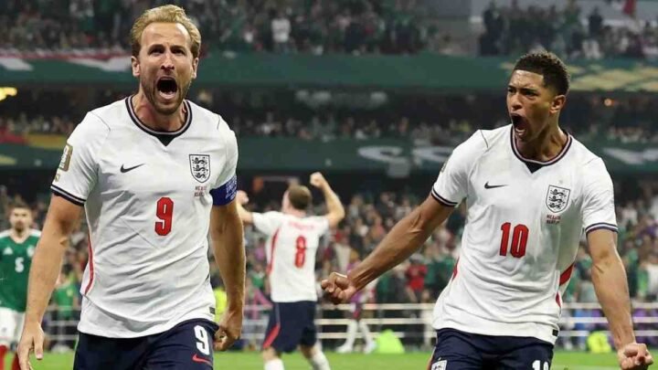 Inglaterra aguantó con 10, venció a México en un partidazo en el Azteca y se metió en cuartos del Mundial 2026