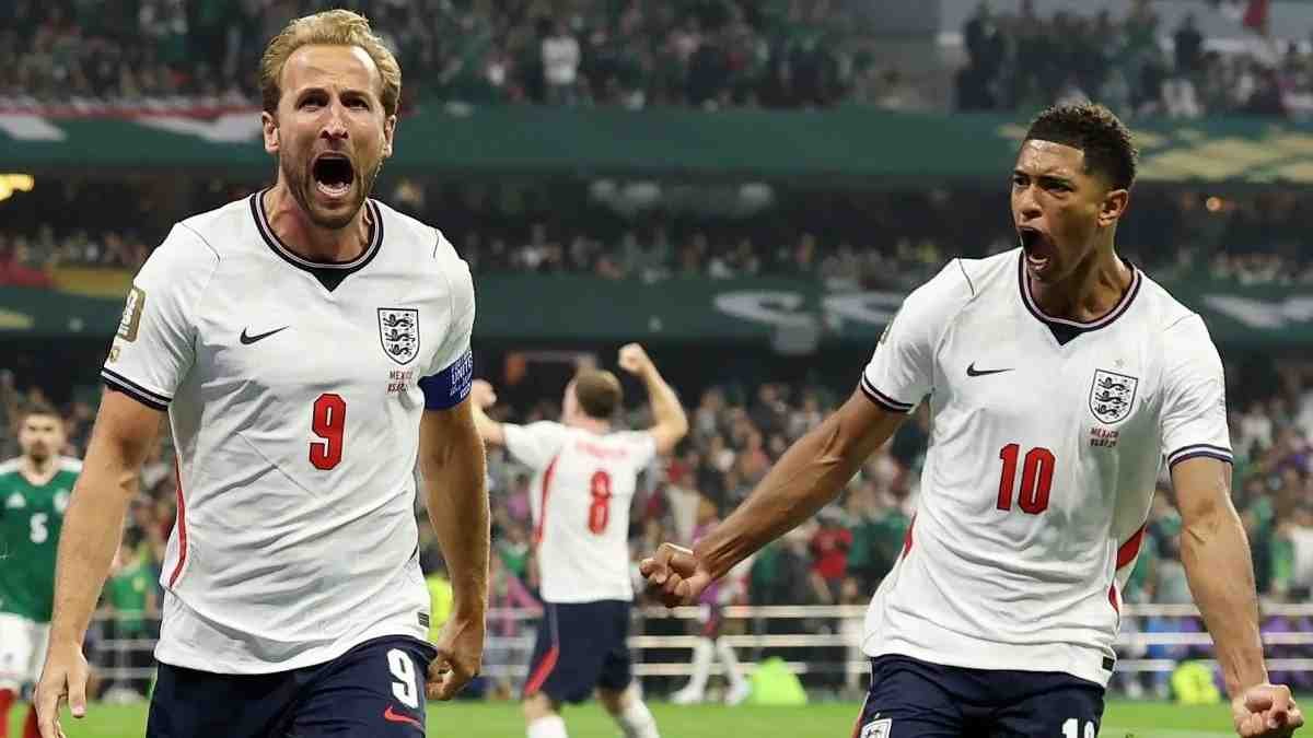 Inglaterra aguantó con 10, venció a México en un partidazo en el Azteca y se metió en cuartos del Mundial 2026