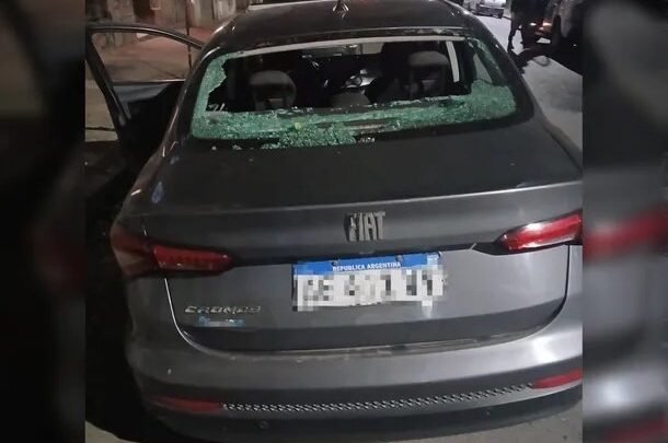 Detienen a joven tras fallido asalto a chofer de app en Córdoba