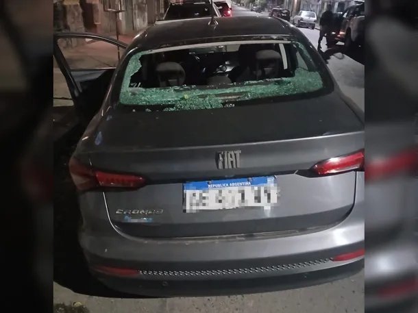Detienen a joven tras fallido asalto a chofer de app en Córdoba