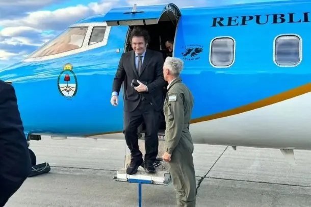 Javier Milei asistirá a las asunciones de Keiko Fujimori y Abelardo de la Espriella