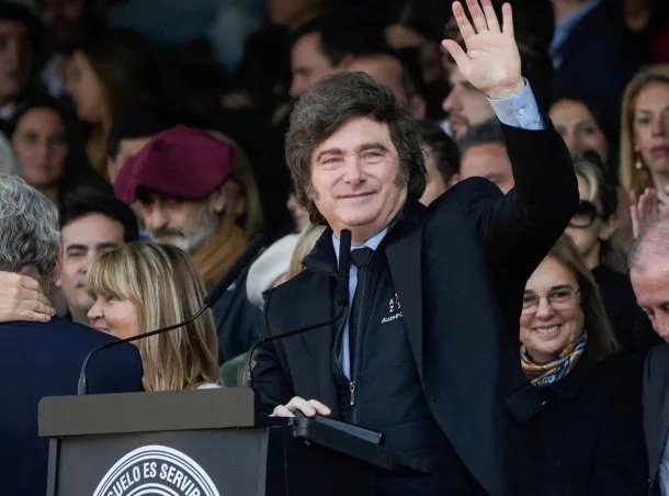Milei retenciones comprometió eliminar pero sin anuncios concretos