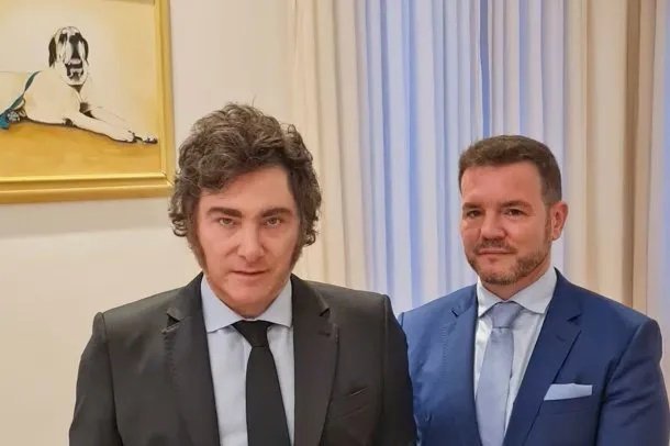 Javier Milei removió al cónsul en España luego de una disputa con el embajador Wenceslao Bunge Saravia