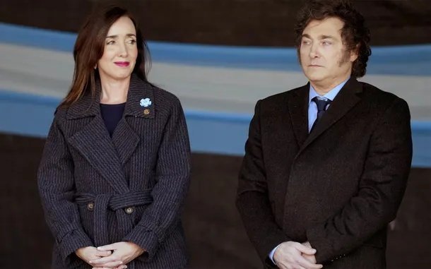 Javier Milei y Victoria Villarruel se cruzarán nuevamente en Tucumán por el 9 de Julio