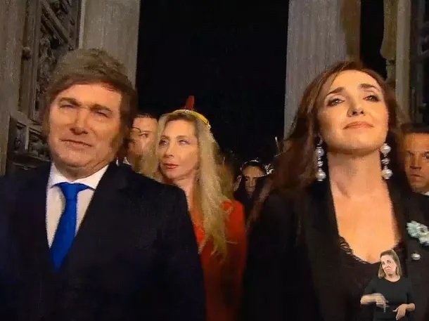 Javier Milei y Victoria Villarruel volverán a estar frente a frente: ¿arderá Troya?