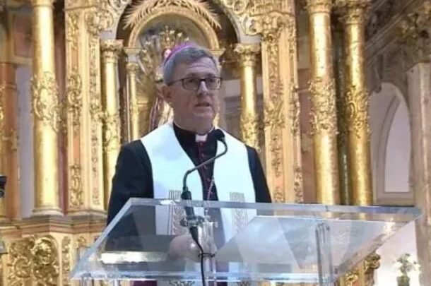 Tedeum corrupción Jorge García Cuerva denuncia 9 Julio