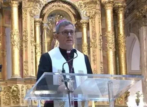 Tedeum corrupción Jorge García Cuerva denuncia 9 Julio