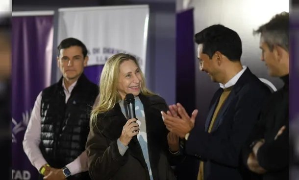 Karina Milei lanzó la Escuela de Dirigentes de LLA con un objetivo: la reelección de su hermano