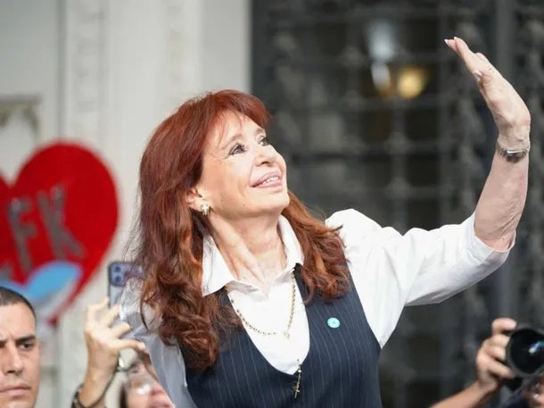 Cristina Kirchner ONU presenta caso ante denuncia persecución política