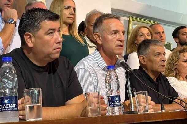 La CGT relanza su plan de lucha con una marcha junto a los jubilados
