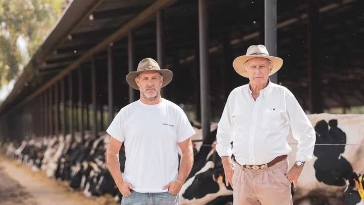 La familia Alvarado: un modelo de industrialización lechera en Salta