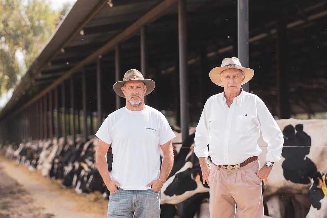 La familia Alvarado: un modelo de industrialización lechera en Salta