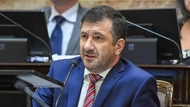 Edgardo Kueider, exsenador paraguayo, condenado a dos años en suspenso por contrabando