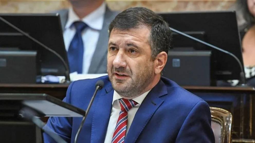 Edgardo Kueider, exsenador paraguayo, condenado a dos años en suspenso por contrabando
