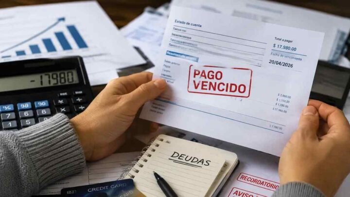 La morosidad de familias en préstamos personales rozó el 16% en mayo y marcó su aumento más alto en seis meses