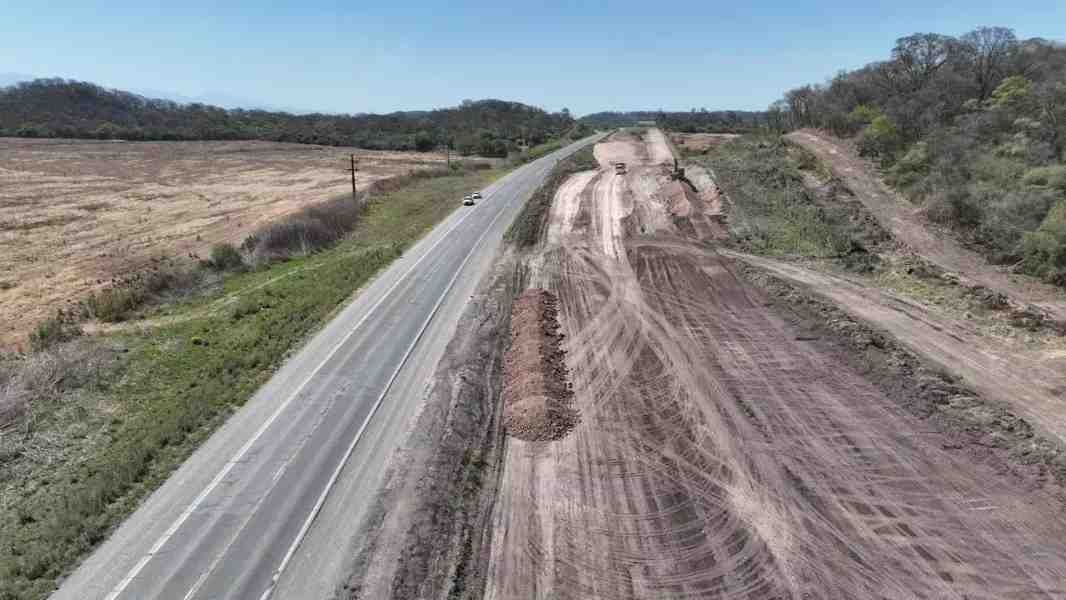 UOCRA exige reactivación de obras en la Ruta Nacional 9/34 ante el deterioro de la vía