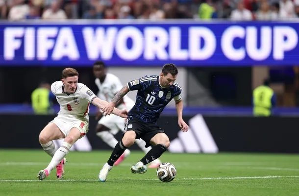 Argentina Mundial 2026 vence Inglaterra Messi convierte máximo