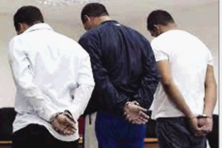 La Unión: Tres hombres imputados por agresión con ladrillo que dejó a un joven herido