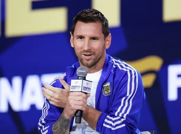 Lionel Messi Lamine Yamal elogia reflexiona foto bebé