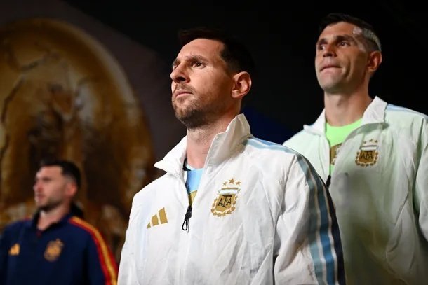 Lionel Messi regresa a Rosario tras la final del Mundial 2026